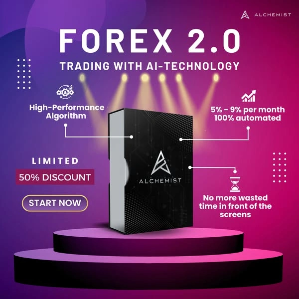 FxAlchemist: 5–9% a month on autopilot?