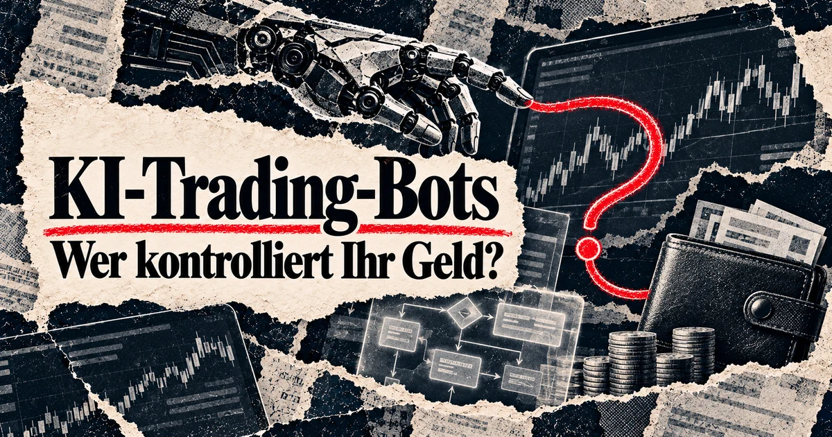 KI-Trading-Bots: So prüfen Sie das Angebot vor einer Zahlung