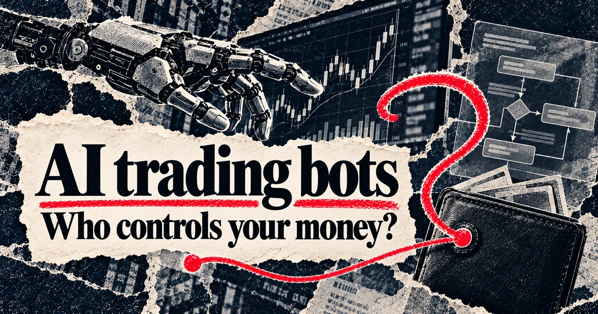 AI trading bot scams: checks before you trust a platform