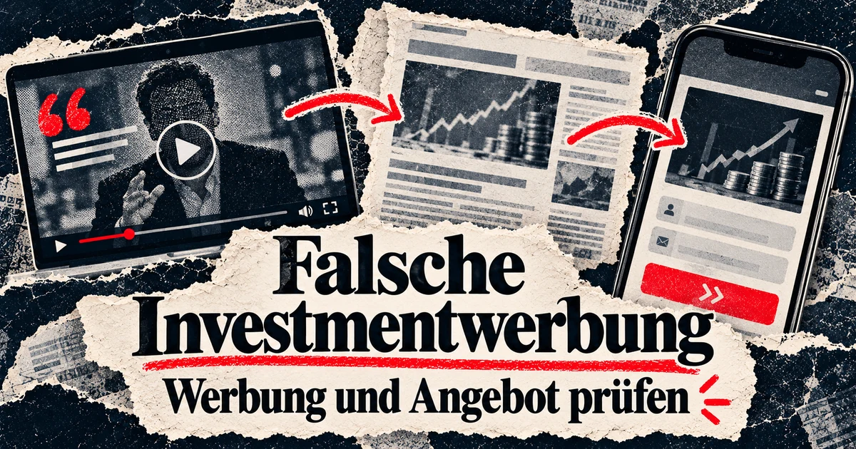 ASIC warnt vor falscher Prominentenwerbung für Anlagen