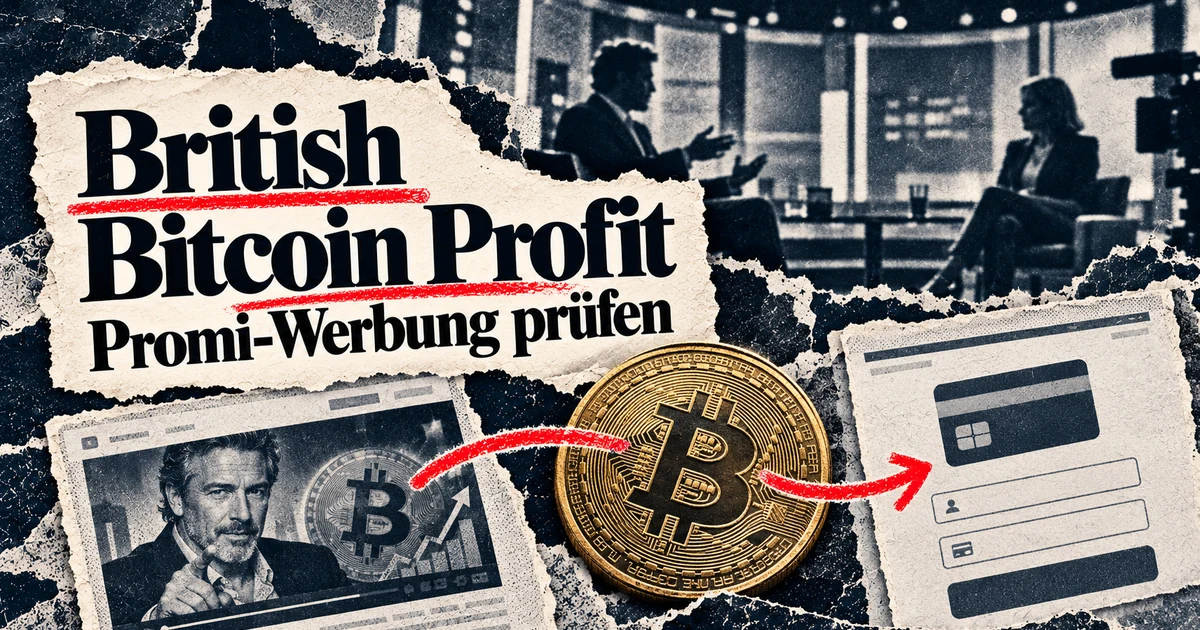 British Bitcoin Profit