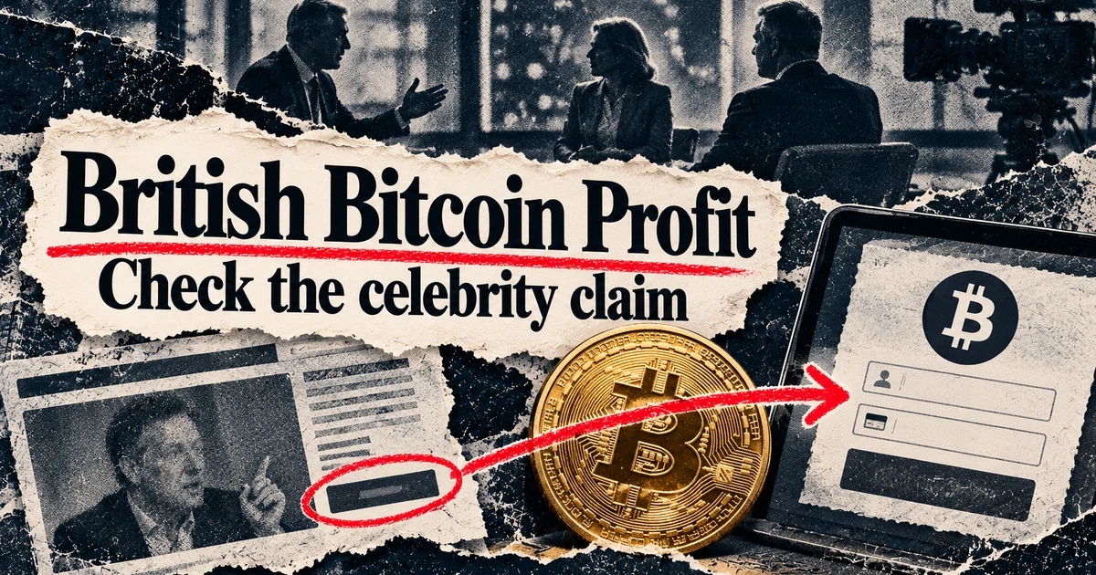 British Bitcoin Profit