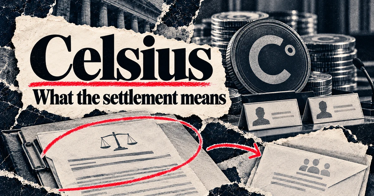 Celsius founders face US$16.5m FTC settlement orders