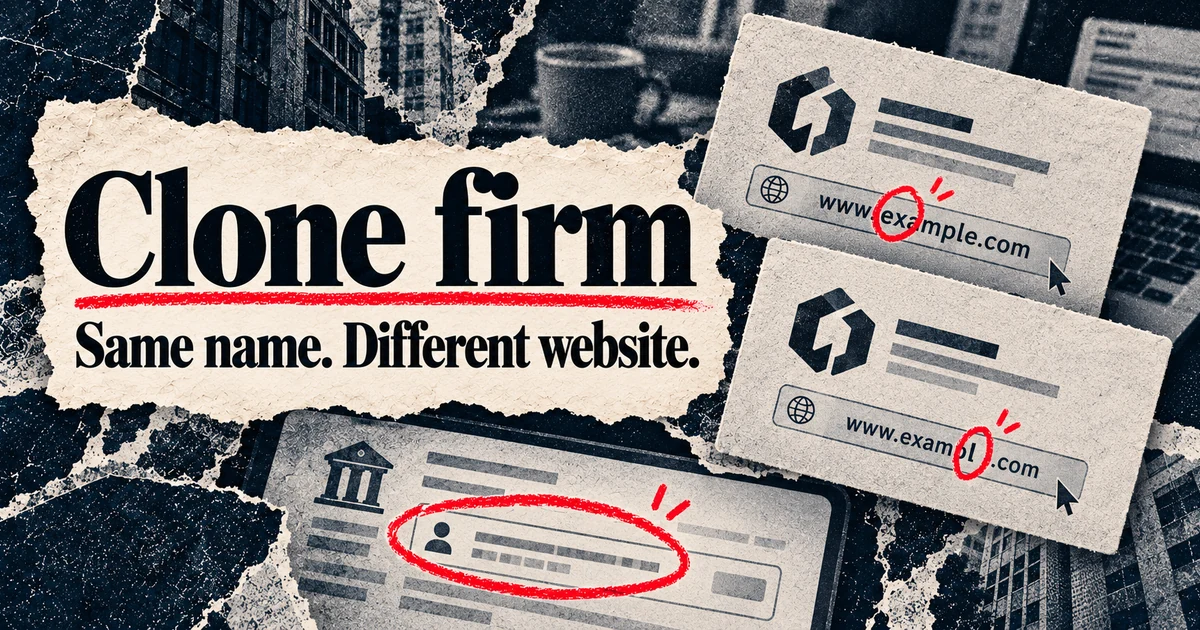 Clone firm