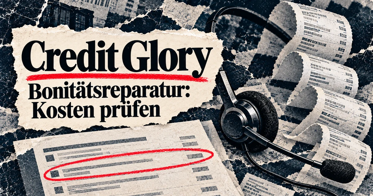 Credit Glory LLC