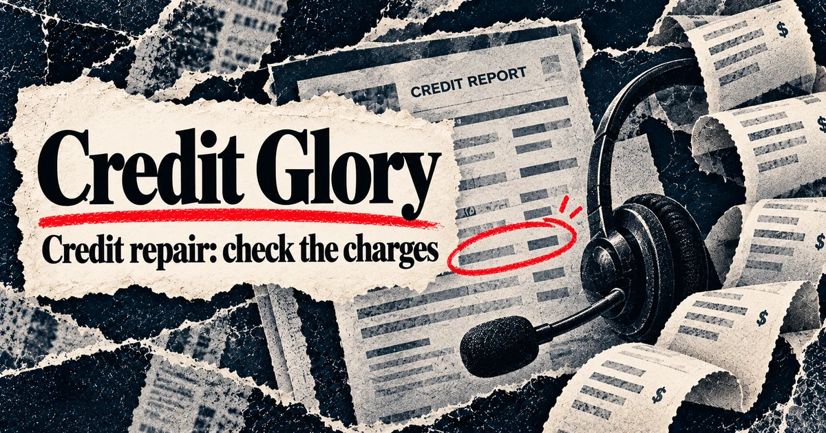 Credit Glory LLC