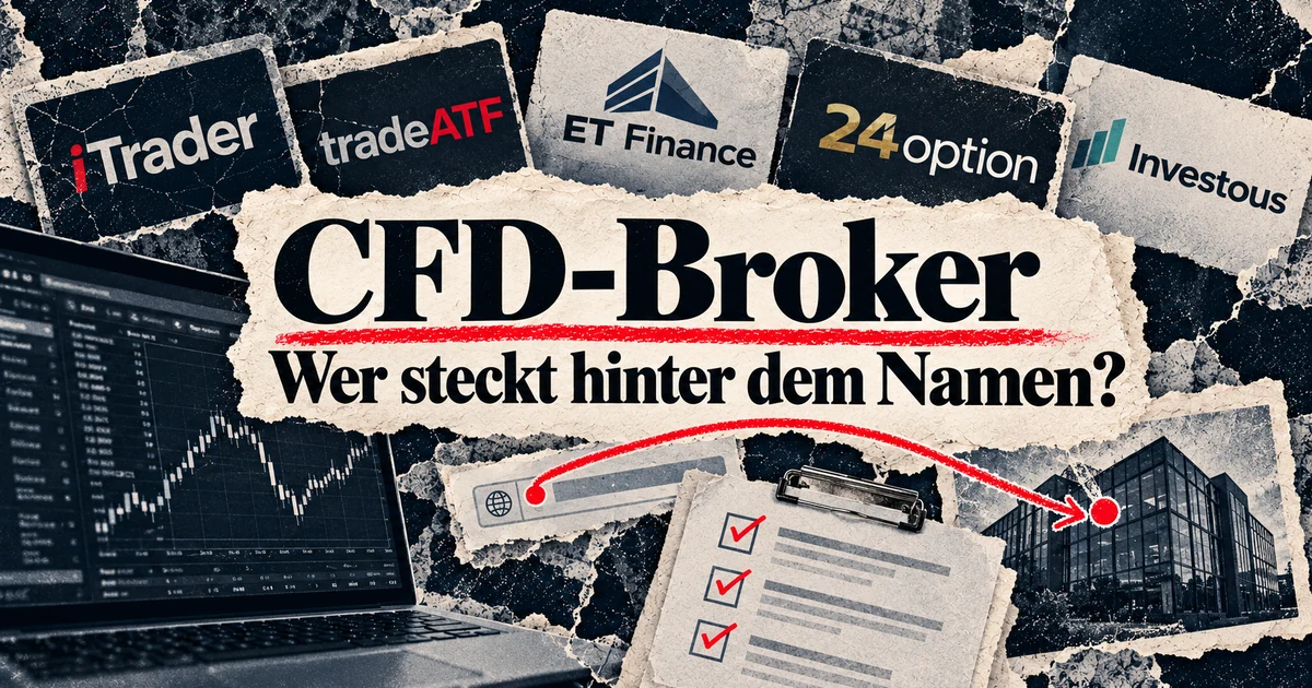 iTrader / tradeATF / ET Finance / 24option / Investous