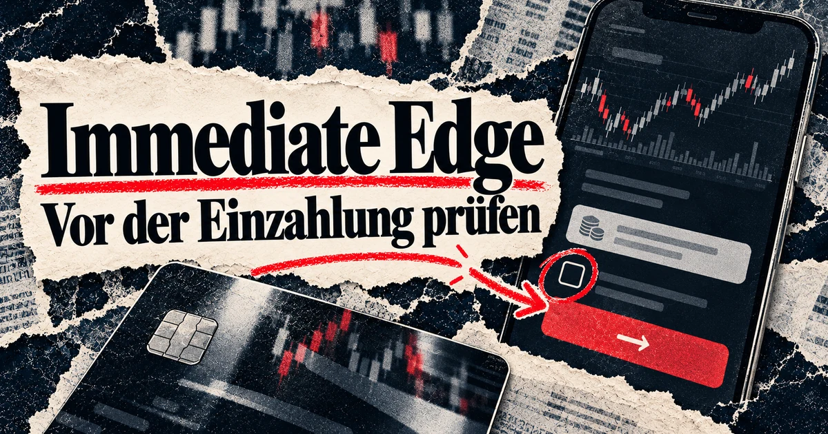 Immediate Edge