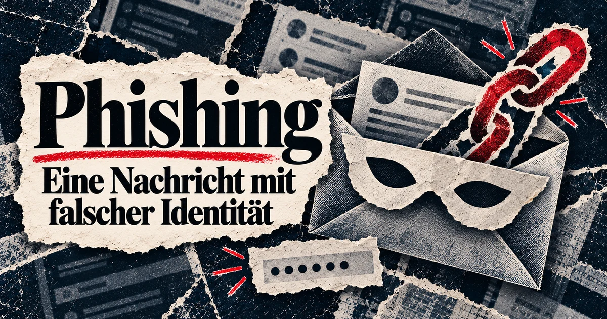 Was ist Phishing?