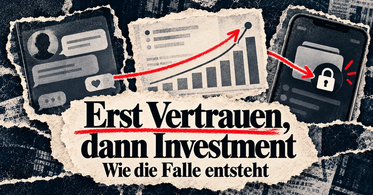 Was ist beziehungsbasierter Anlagebetrug?