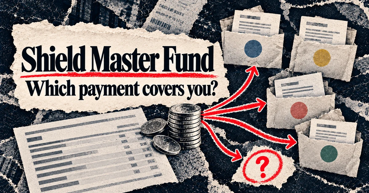 Shield Master Fund Liquidation: Who Can Receive a Payment?