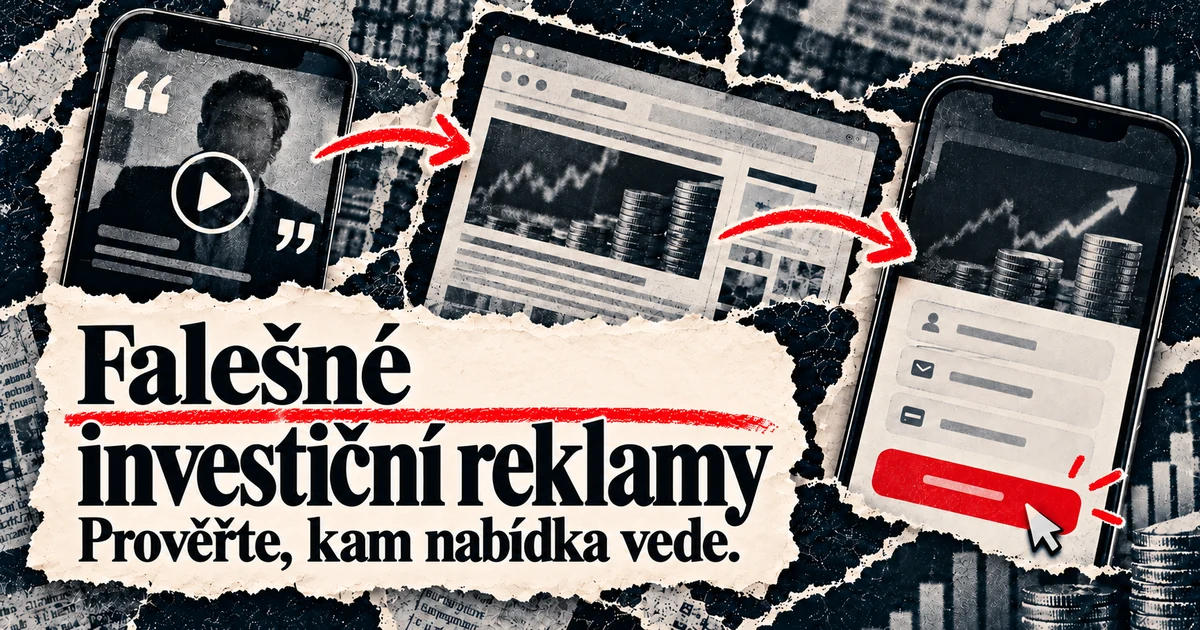 Falešné investiční reklamy: varování ASIC z roku 2026