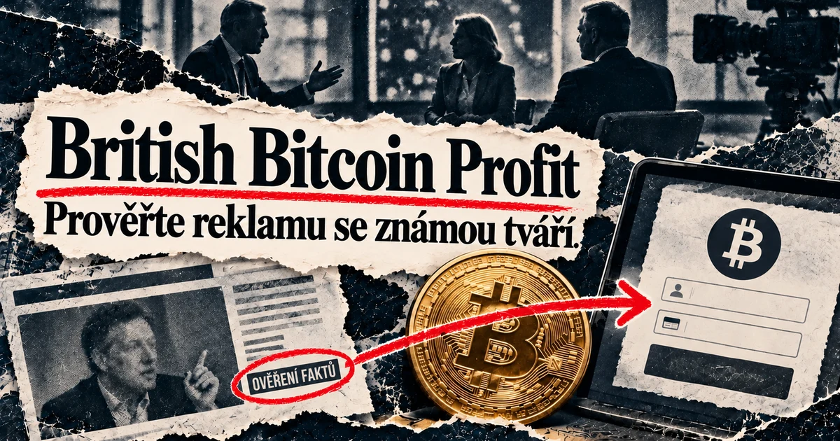 British Bitcoin Profit