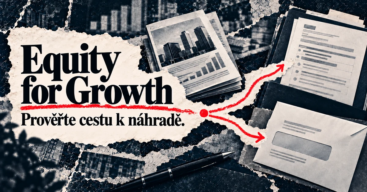 Equity for Growth: opatření FCA a nároky u FSCS