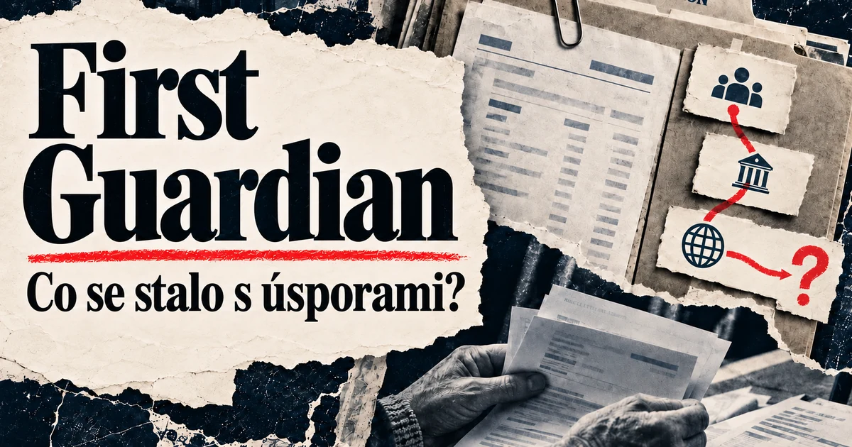 First Guardian: Netwealth a nároky na náhradu