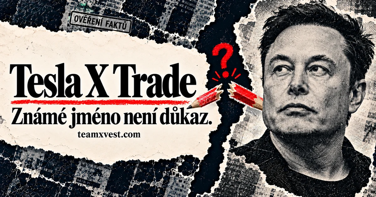 Tesla X Trade