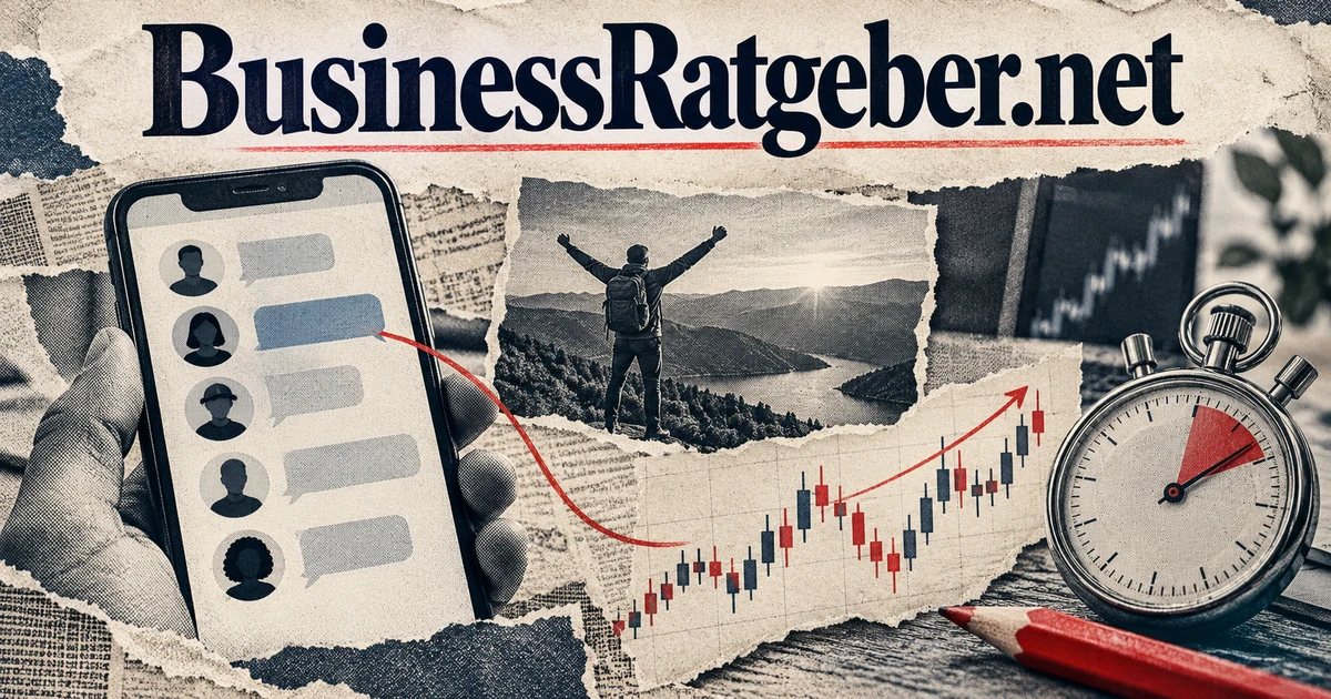 BusinessRatgeber.net review: the Live Trends trading offer