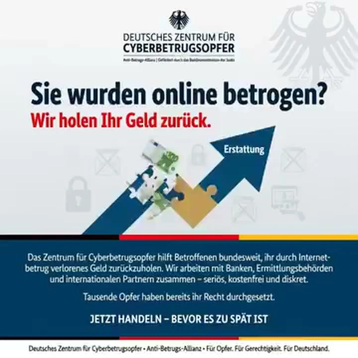 Draven Facebook recovery ad: what to check before contact