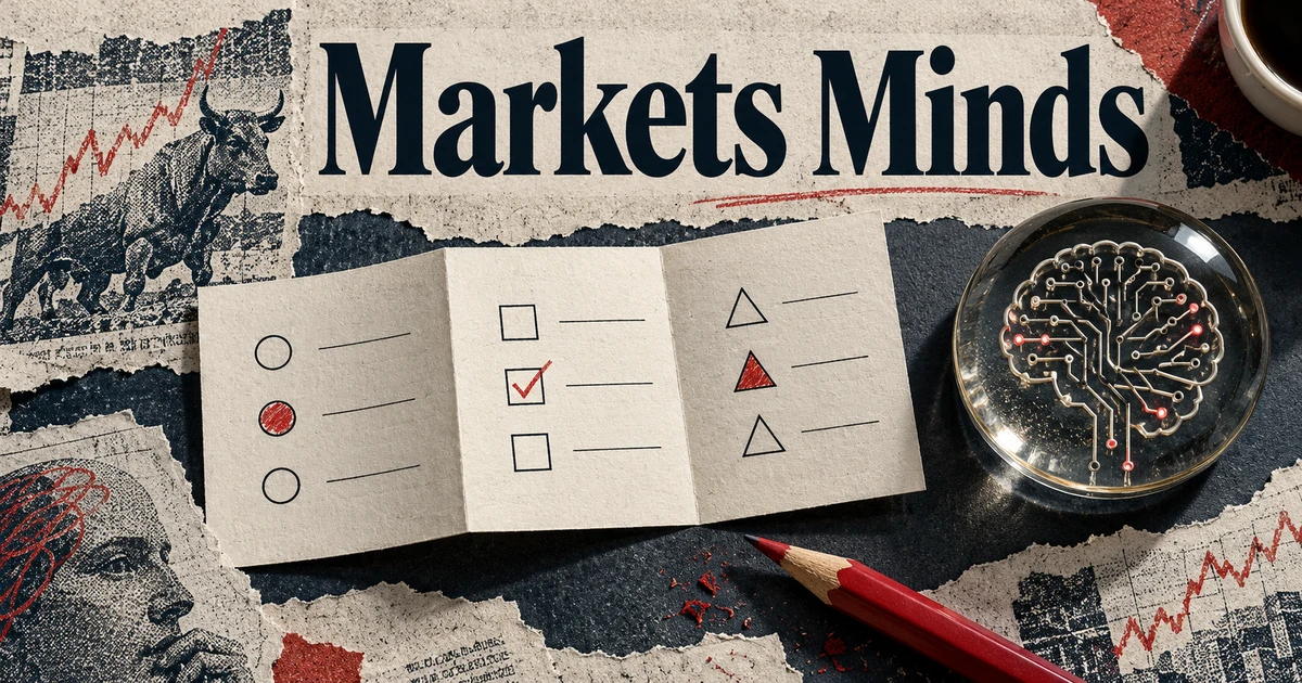 Markets Minds / marketsminds.ai: is the AI quiz trustworthy?