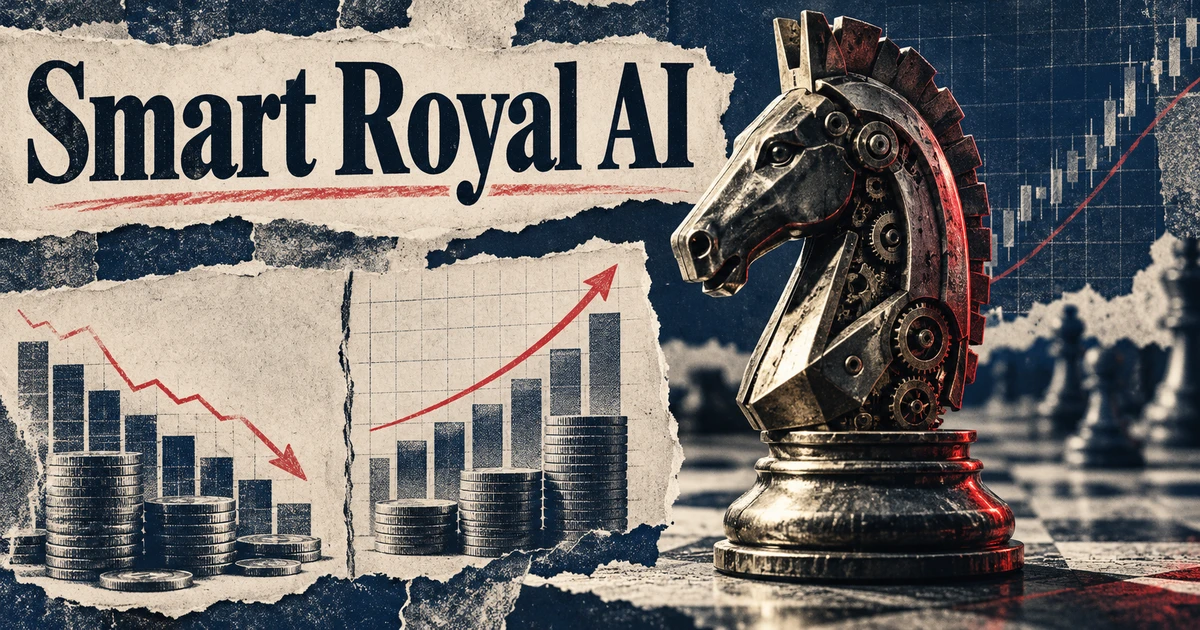 Smart Royal AI / Royal EA: returns, fees and payout concerns