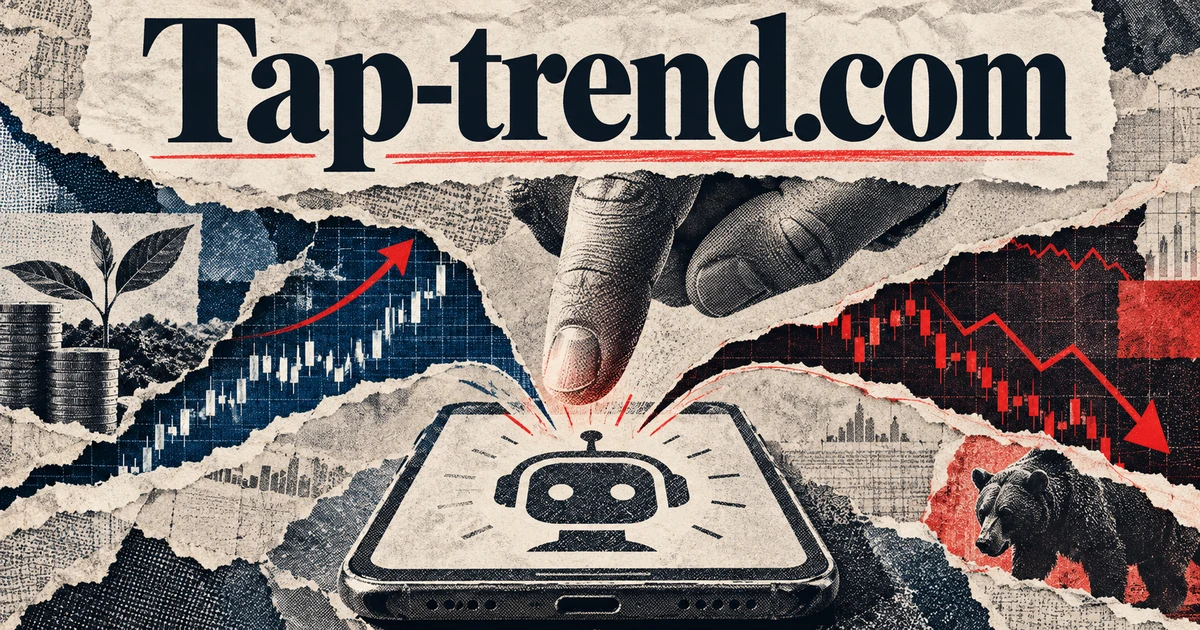 Tap-trend.com review: who is behind the AI trading group?