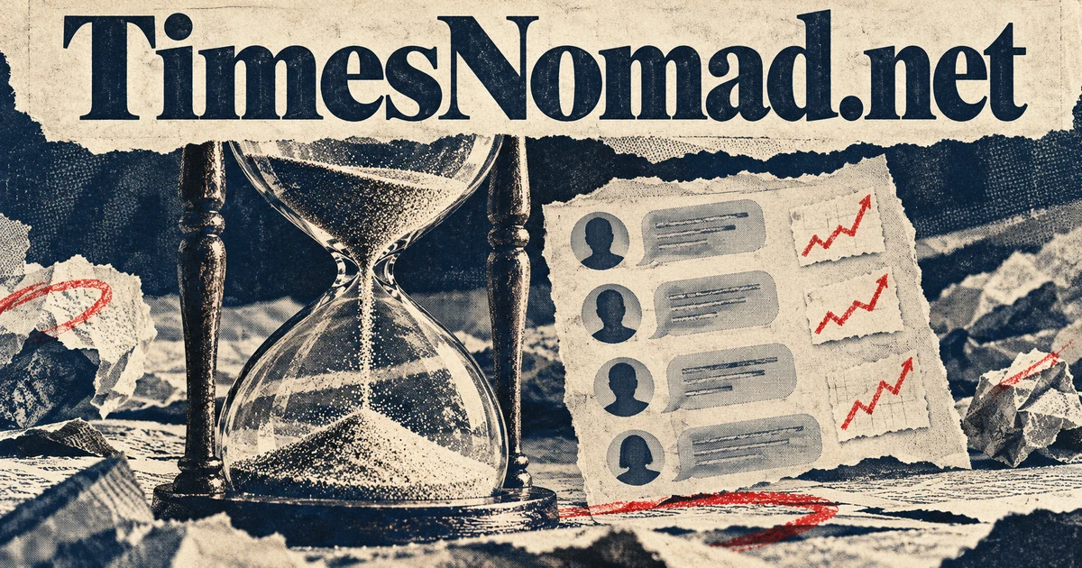 Timesnomad.net review: the AI stock group and its deadline