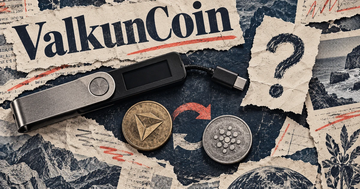 ValkunCoin review: who runs it, wallet access and withdrawals