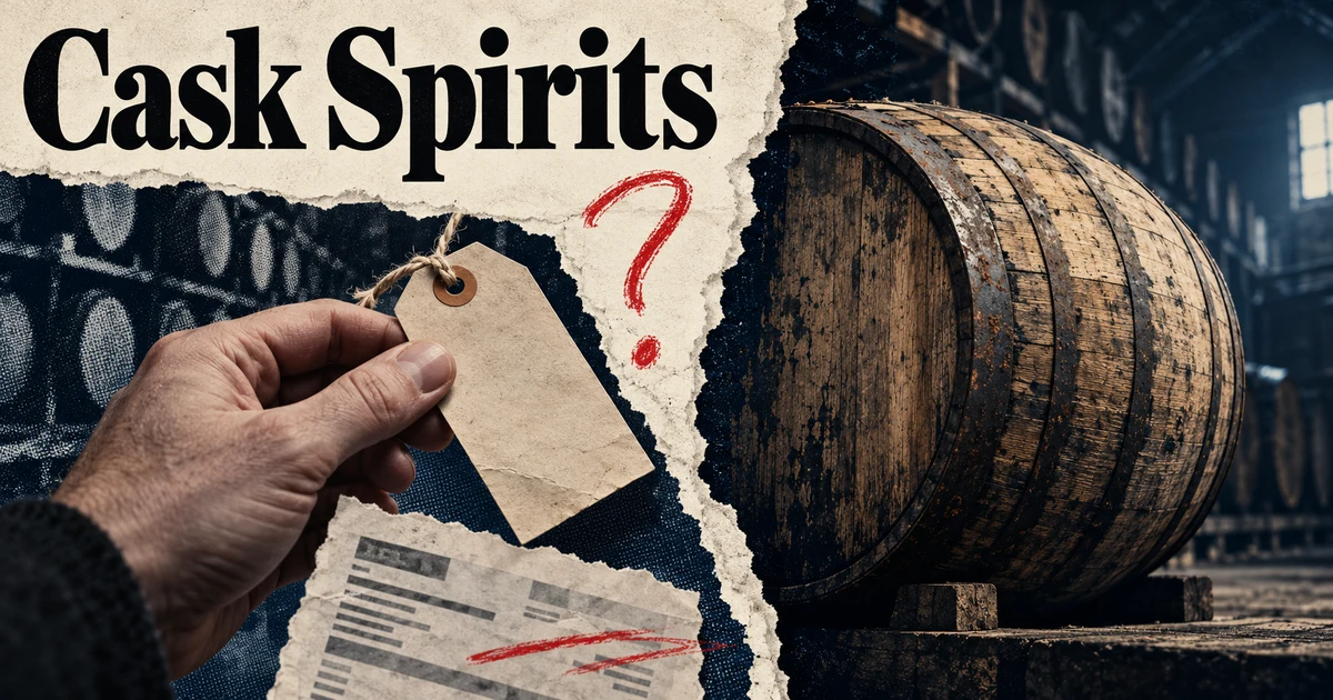Cask Spirits in Liquidation: Was können Käufer tun?