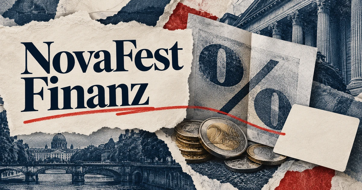 NovaFest Finanz: fixed-deposit offer and BaFin warning