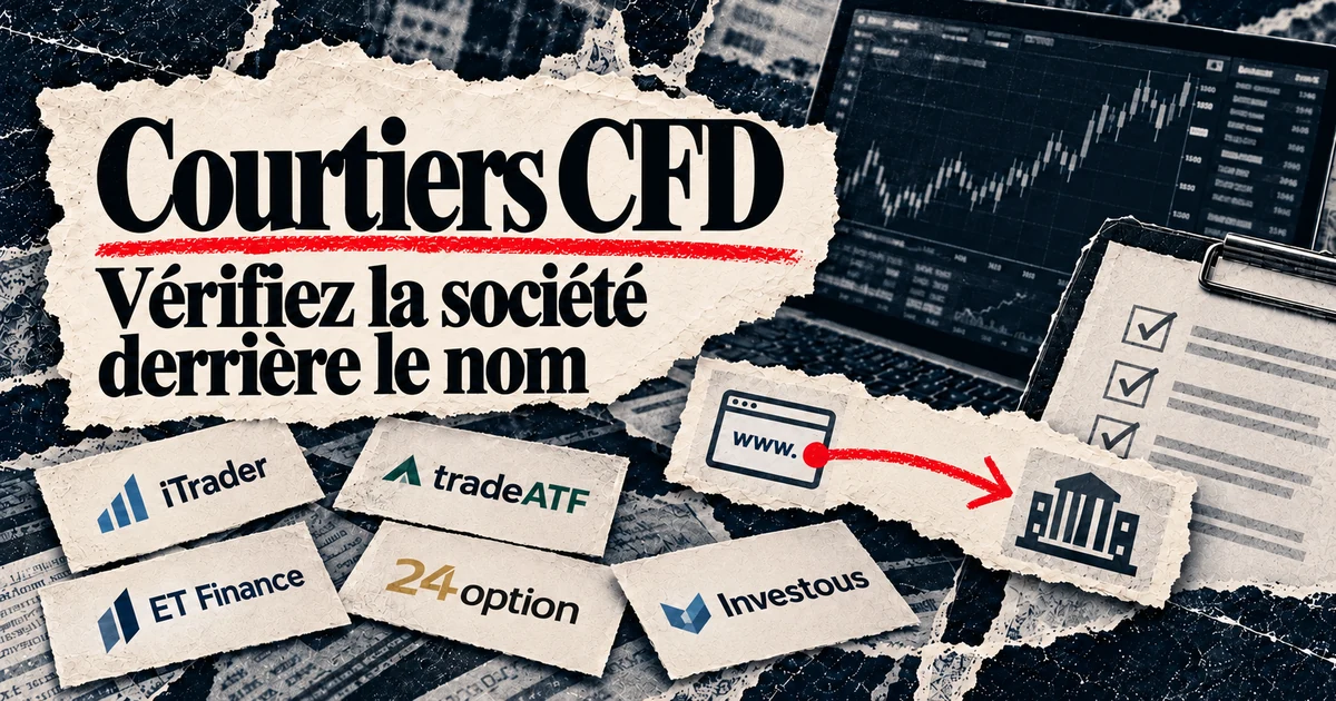 iTrader / tradeATF / ET Finance / 24option / Investous