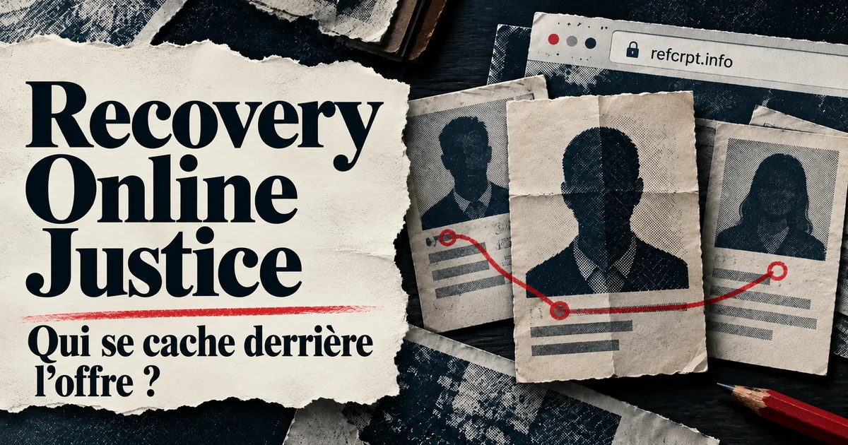 Recovery Online Justice : analyse du site refcrpt.info