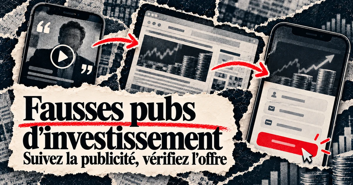 Fausses publicités d’investissement : l’alerte de l’ASIC et vos vérifications