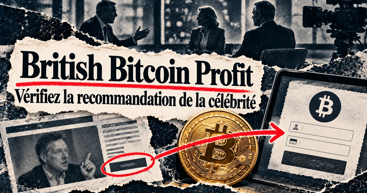 British Bitcoin Profit