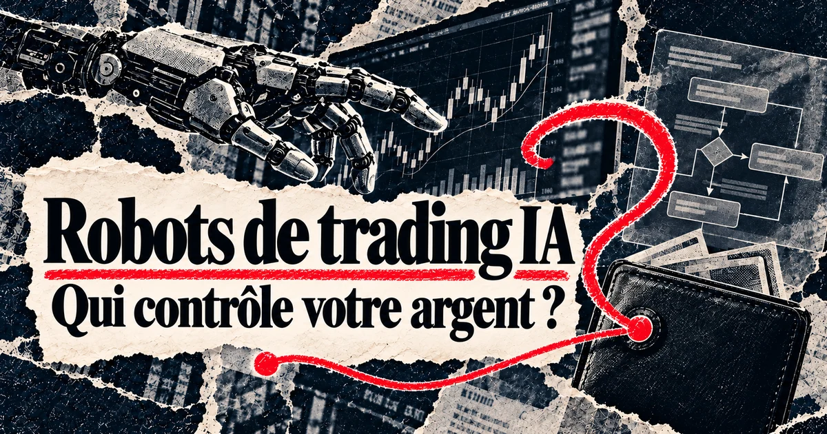 Robots de trading IA : vérifier une plateforme et repérer les arnaques