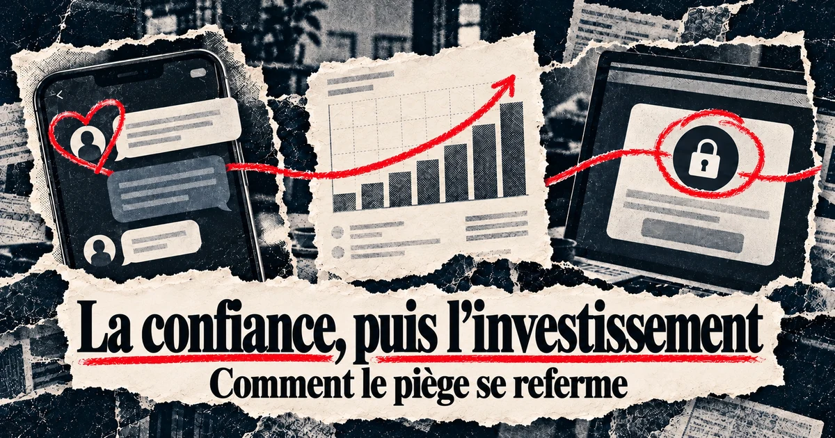 Arnaque « pig butchering »