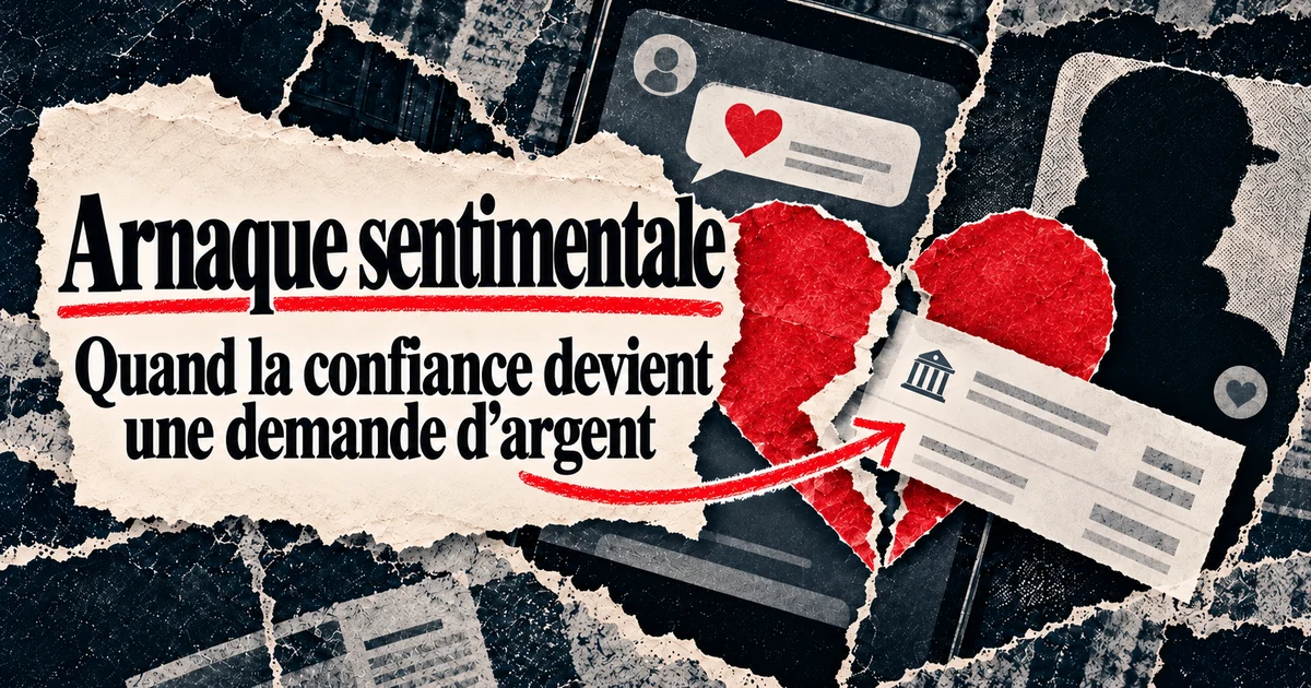 Arnaque sentimentale