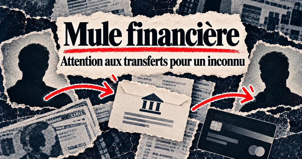 Mule financière