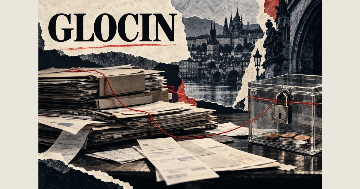 Glocin insolvency: what happens to your money?