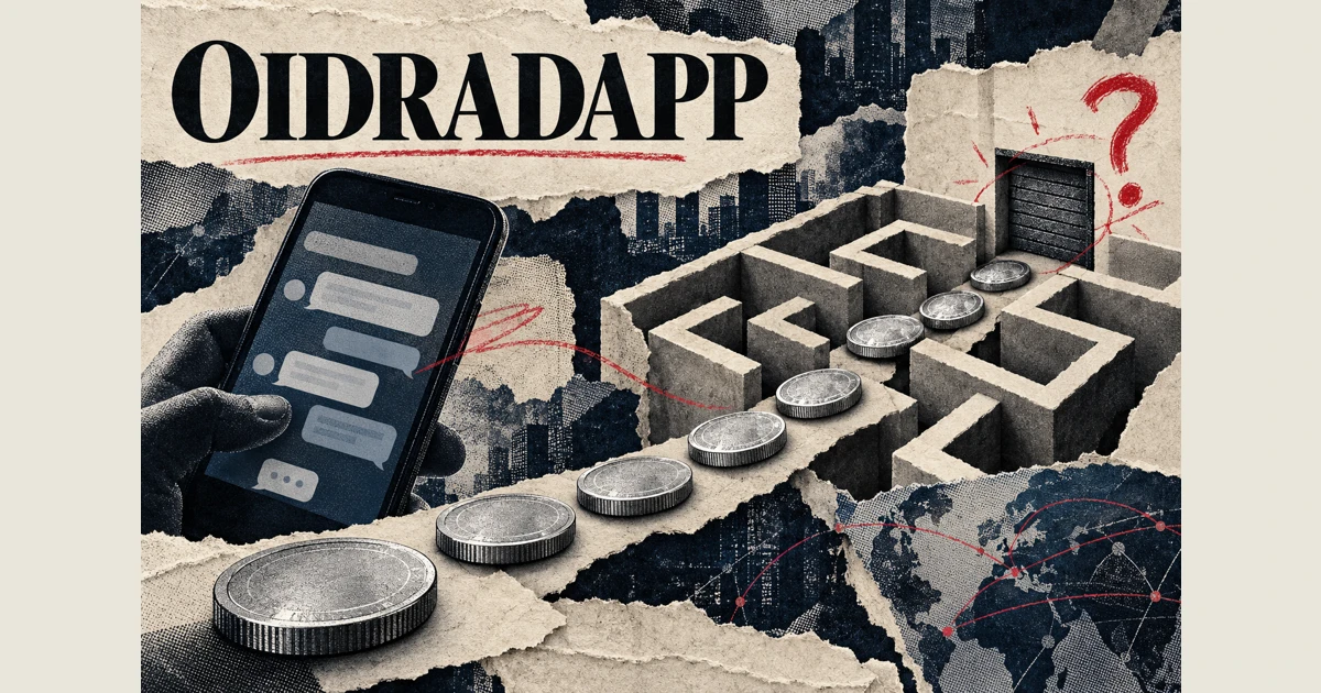 Oidradapp