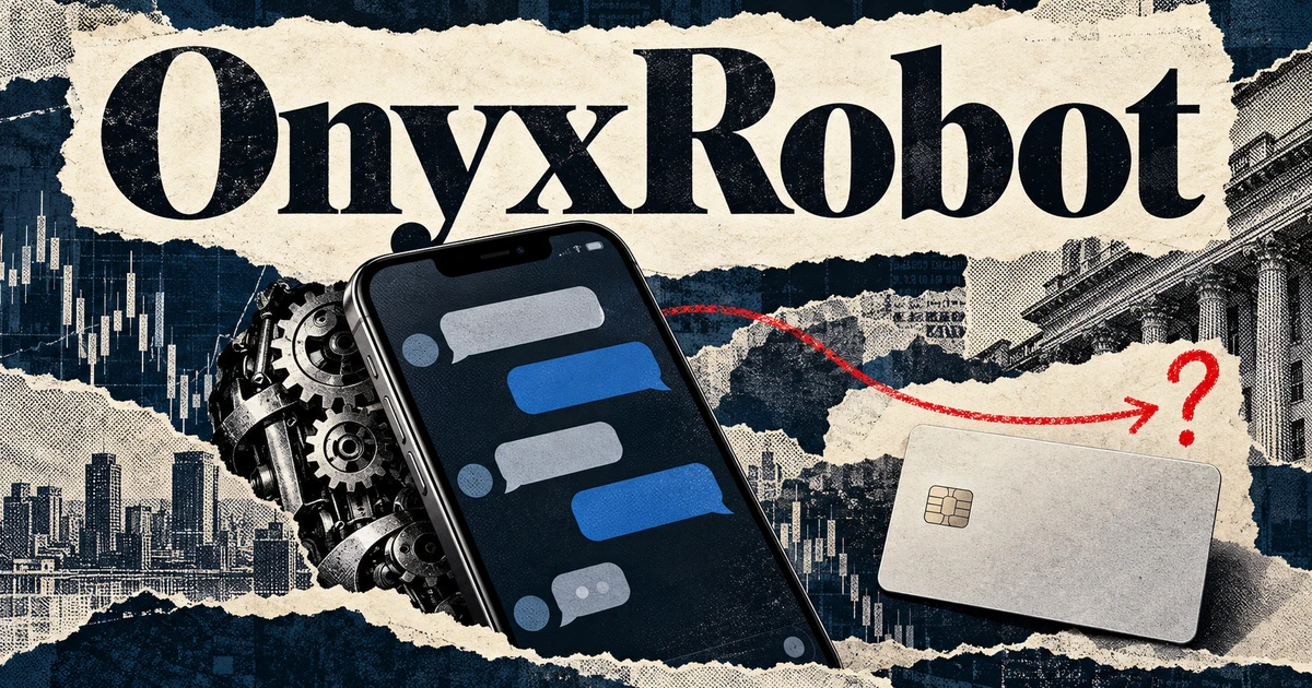 OnyxRobot and AdamRarri: checks before a broker deposit