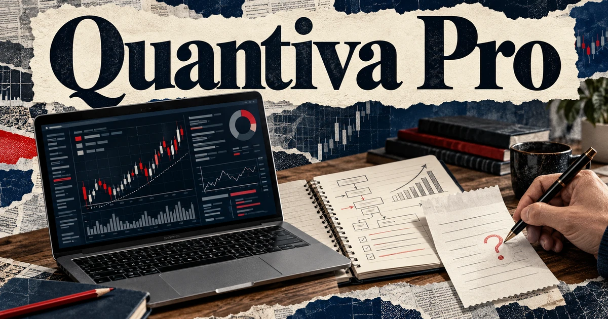 Quantiva Pro review: refund terms and trading claims
