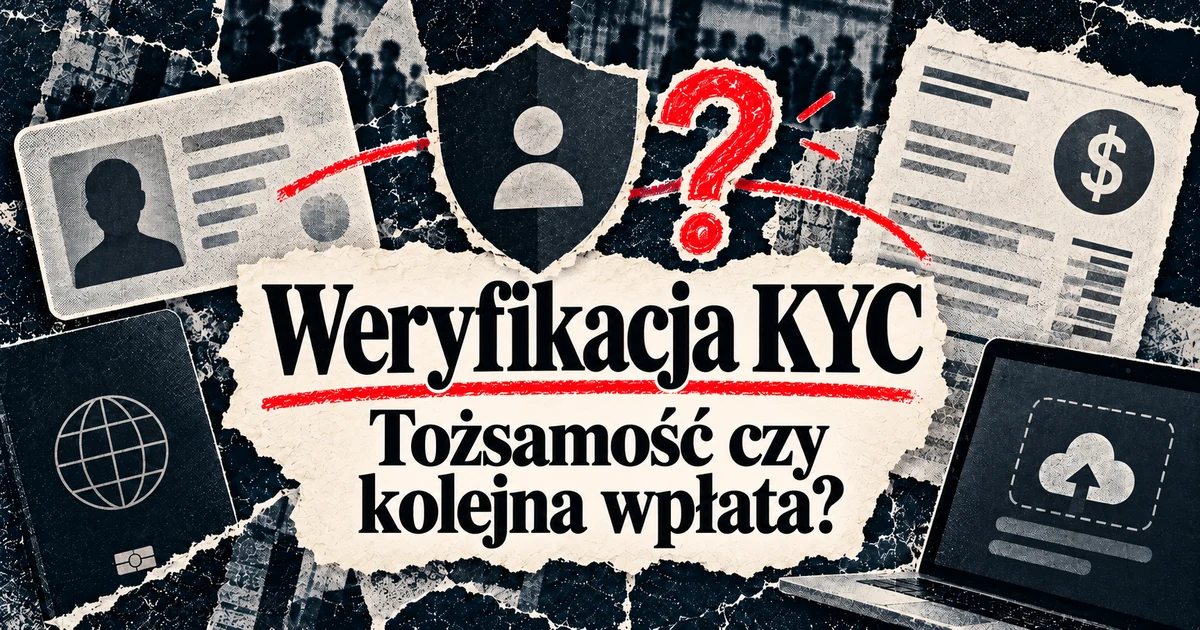 Weryfikacja KYC