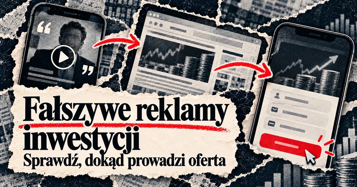 Fałszywe reklamy inwestycji: ostrzeżenie ASIC i co sprawdzić