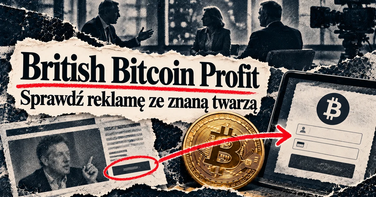 British Bitcoin Profit