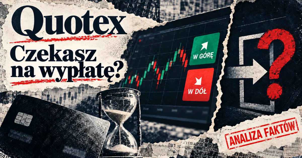 Quotex i Qxbroker: wypłaty, ryzyko i ostrzeżenia
