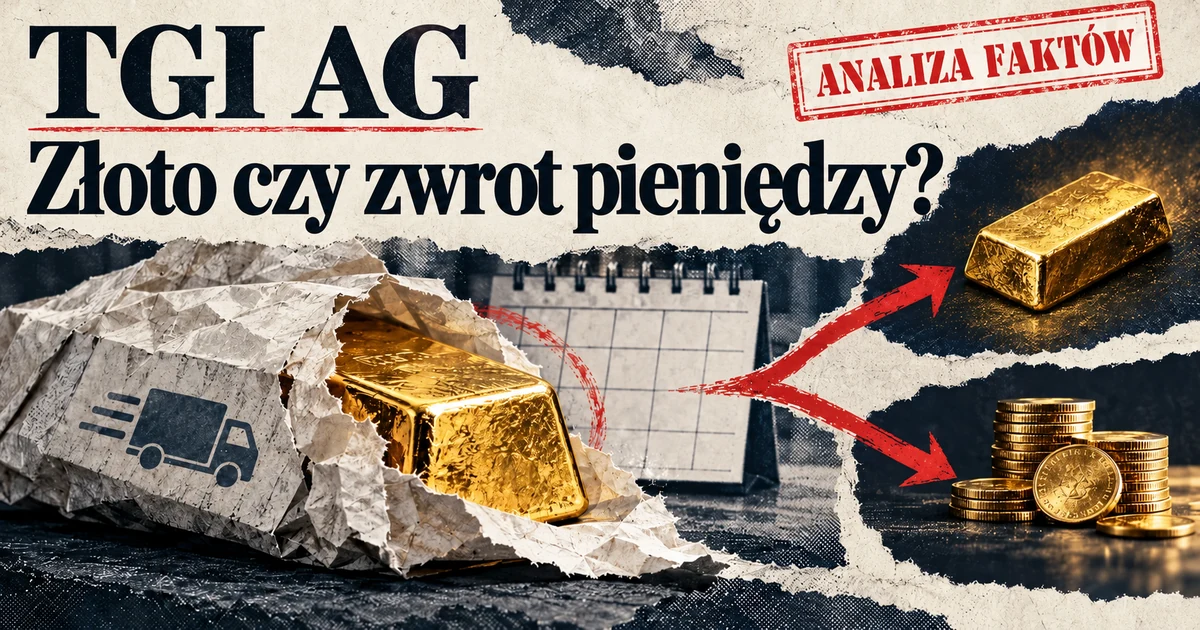 TGI AG: opóźnienia w płatnościach — co mogą zrobić klienci