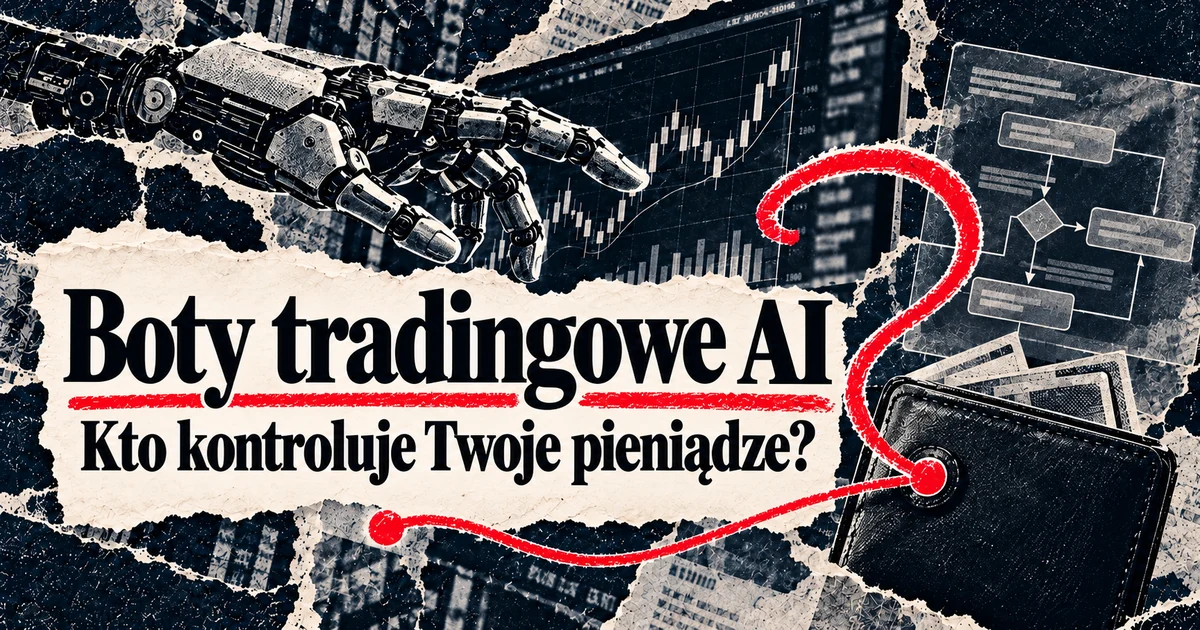Boty tradingowe AI: jak sprawdzić platformę i rozpoznać oszustwo