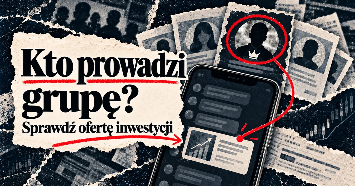 Inwestycje na WhatsApp: jak sprawdzić grupę tradingową