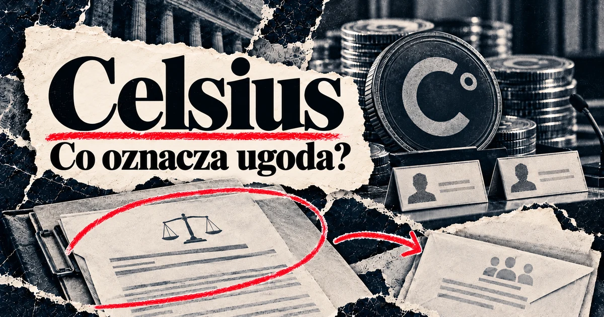 Celsius: ugody z FTC na 16,5 mln dolarów — co oznaczają?