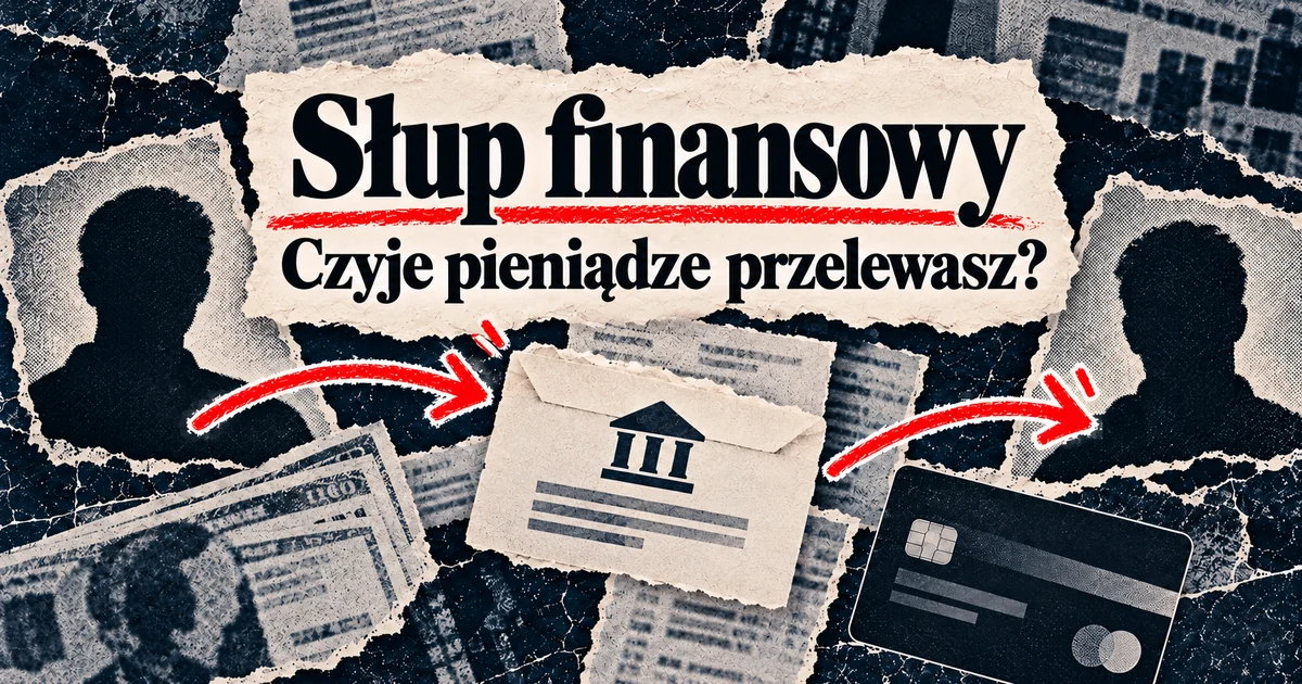 Słup finansowy